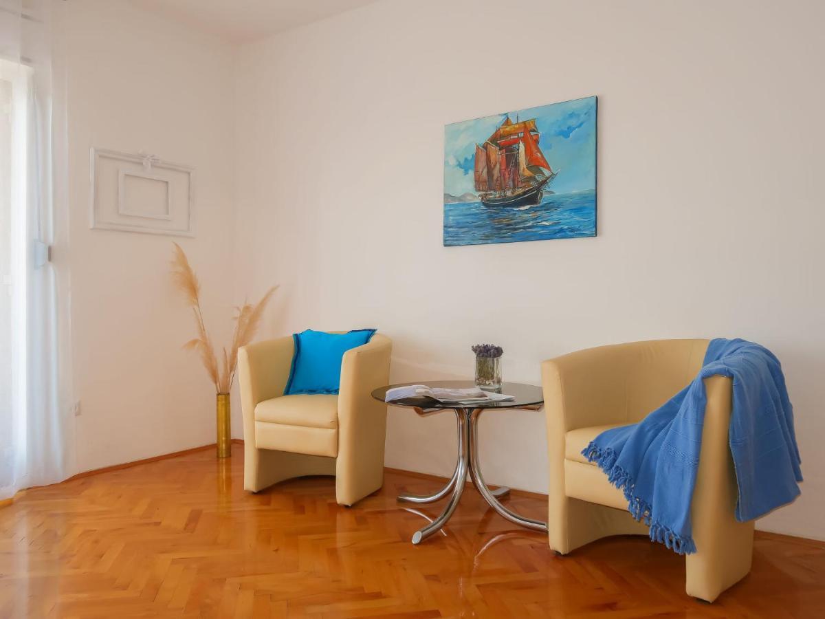 Apartment Rea - Ckv110 By Interhome Цриквеница Экстерьер фото