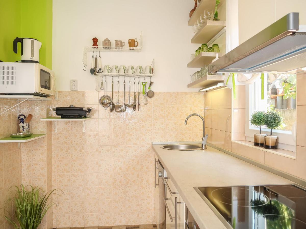 Apartment Rea - Ckv110 By Interhome Цриквеница Экстерьер фото